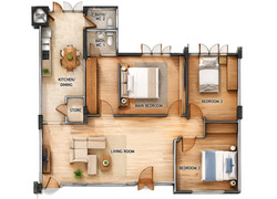 Blk 412 Saujana Road (Bukit Panjang), HDB 4 Rooms #549938401